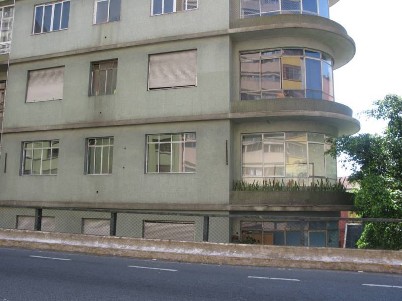 	Apartamento com vista para o Minhocão serve de sede para Associação