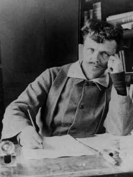 August Strindberg