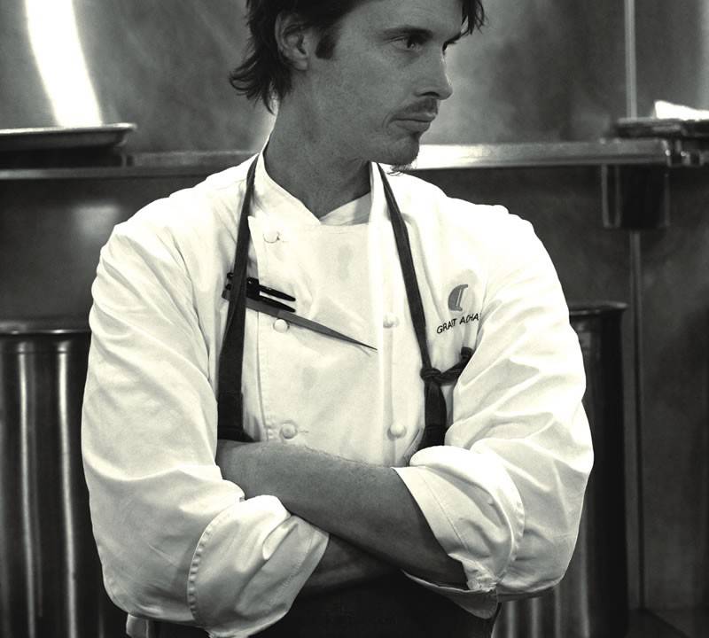 Chef Achatz