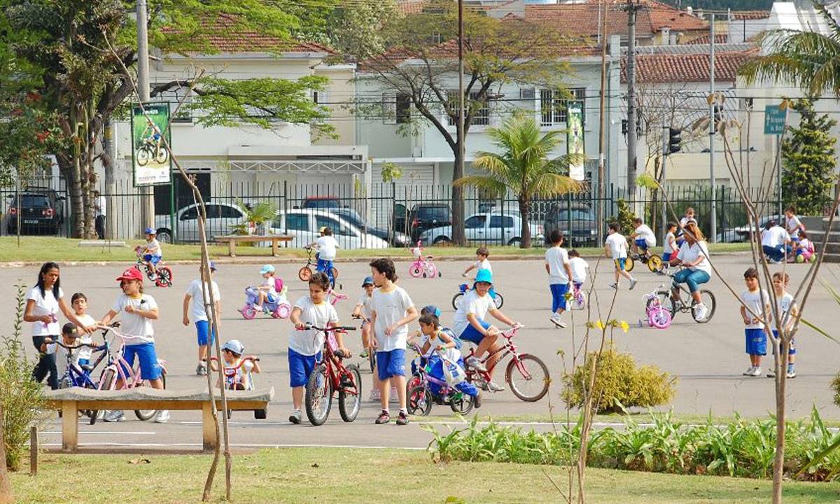 Parque das Bicicletas