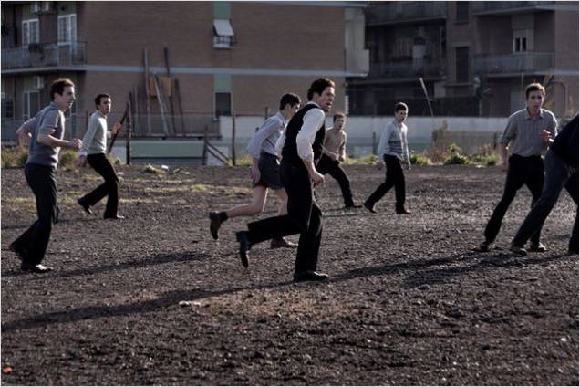 Pasolini: a direção é de Abel Ferrara Pasolini: a direção é de Abel Ferrara