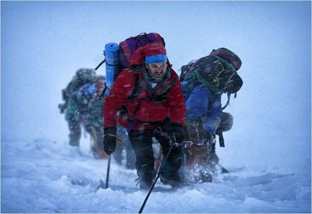 Evereste: longa é inspirado numa história real