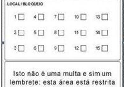 multa-simbolica.jpeg multa simbólica dia mundial sem carro
