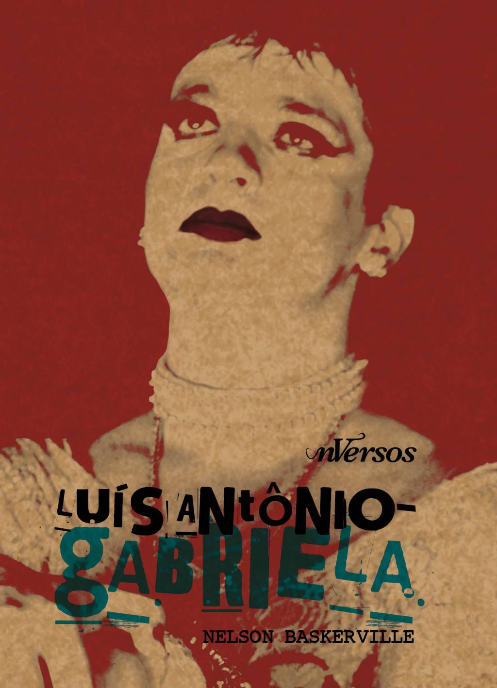 Livro - Luis Antonio - Gabriela