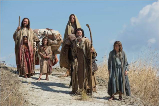 O Jovem Messias: filme retrara vida de Jesus quando criança