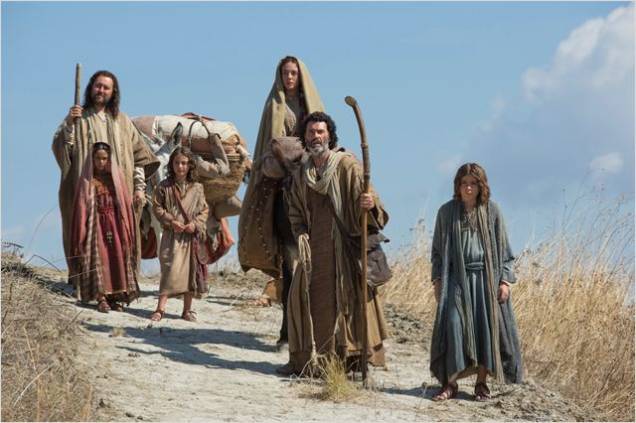 O Jovem Messias: filme retrara vida de Jesus quando criança O Jovem Messias: filme retrara vida de Jesus quando criança