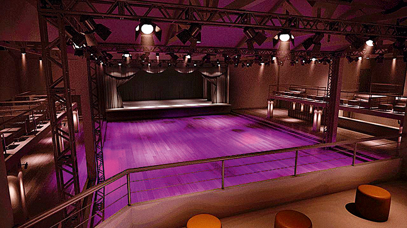 Nova casa.ul>li>Local: Avenida Francisco Matarazzo, 694.</li>li>Área: 6 000 metros quadrados.</li>li>Capacidade: 3 000 pessoas.</li>li>Programação: shows de rocke de música eletrônica.</li>li>Investimento: cerca de 1 milhão de reais.</li>li>Previsão de inauguração: até o fim de 2013</li>ul>