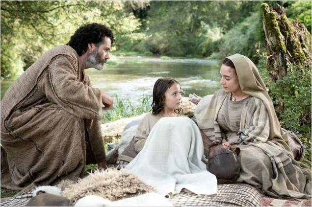 O Jovem Messias: filme retrara vida de Jesus quando criança