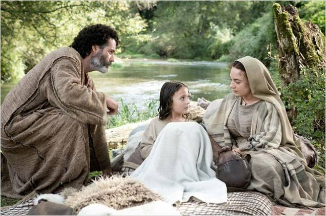 O Jovem Messias: filme retrara vida de Jesus quando criança O Jovem Messias: filme retrara vida de Jesus quando criança