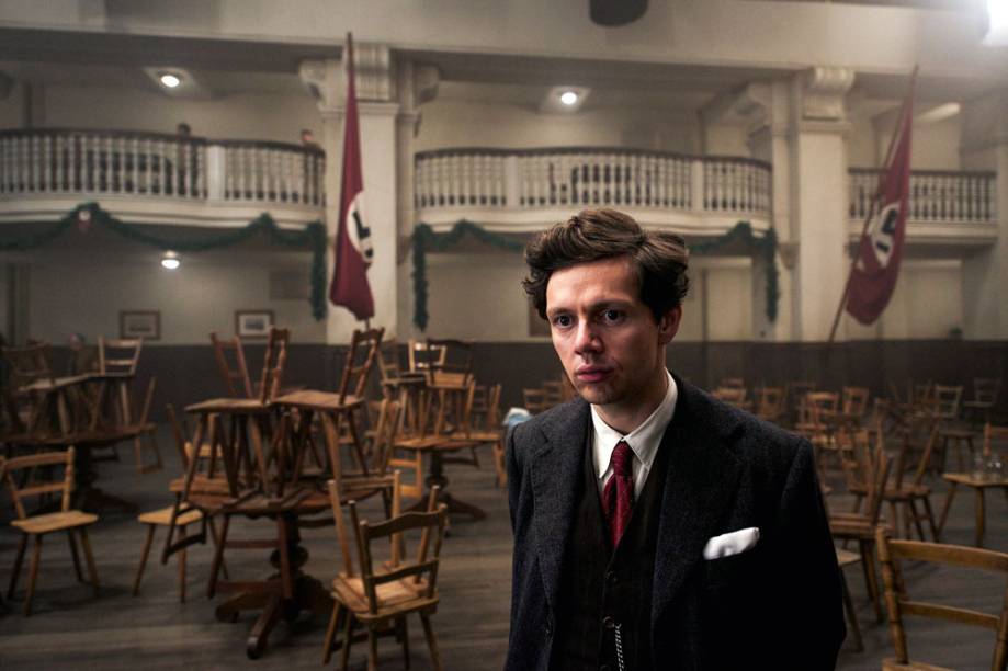 Georg Elser (papel de Christian Friedel)