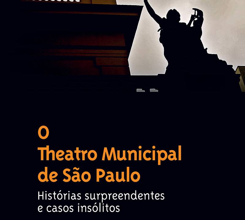 Livro - Teatro Municipal