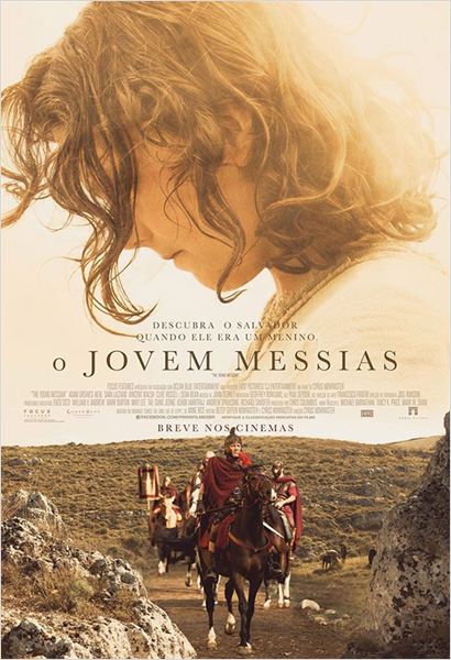 Pôster de O Jovem Messias Pôster de O Jovem Messias