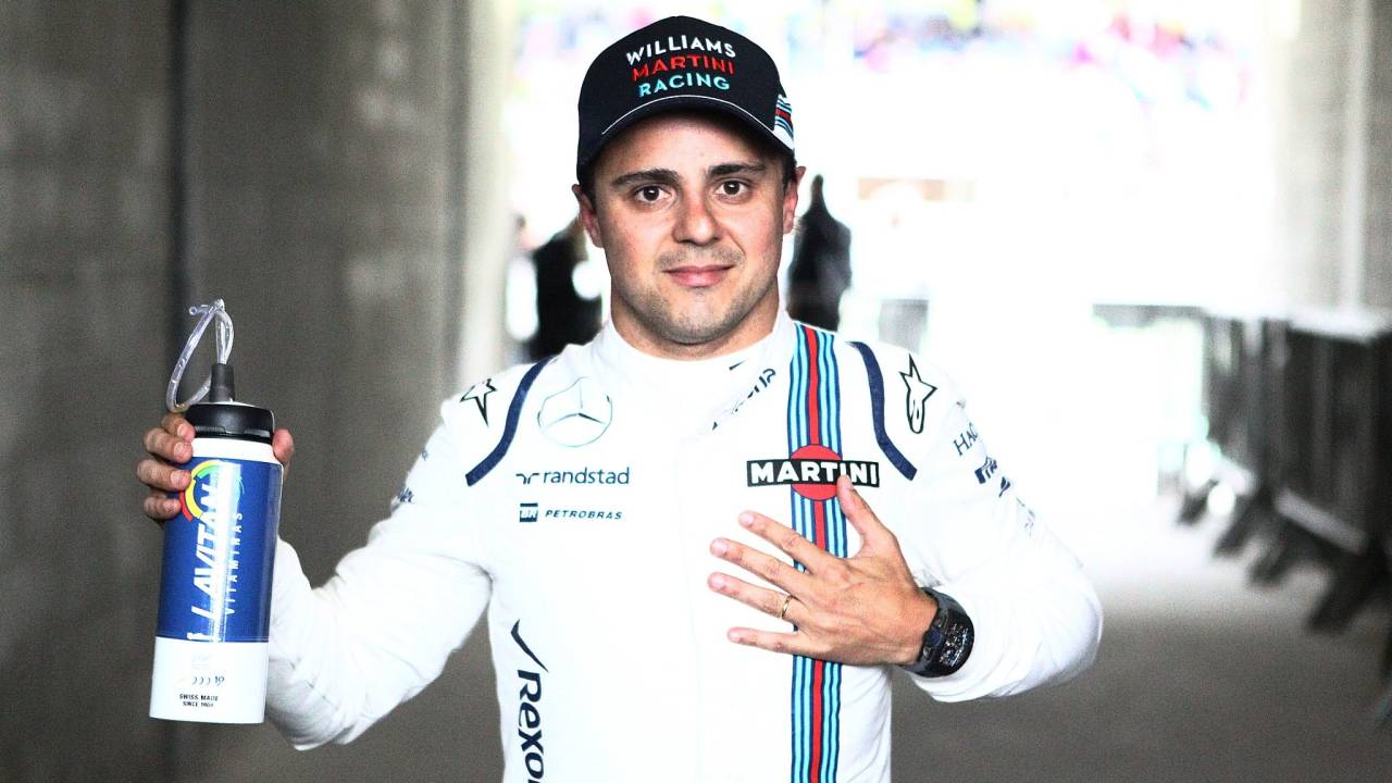 felipe massa