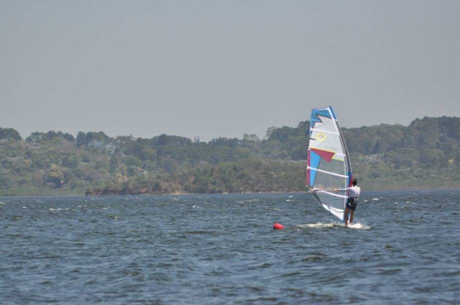 	Represa de Guarapiranga na Virada Esportiva