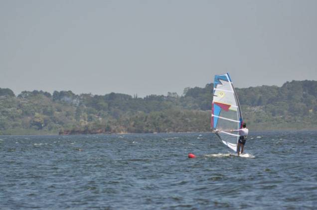 Represa de Guarapiranga na Virada Esportiva Represa de Guarapiranga na Virada Esportiva