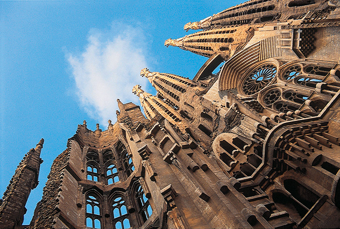 catedral sagrada família