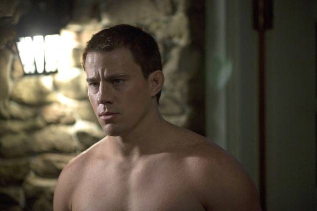 Foxcatcher - Uma História que Chocou o Mundo: Channing Tatum Foxcatcher - Uma História que Chocou o Mundo: Channing Tatum