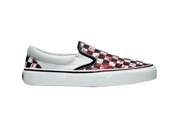 	Grafitada. Para eles: tênis, R$ 129,90 o par. Vans, Shopping JK Iguatemi, ☎ 3152-6266, www.vansdobrasil.com.