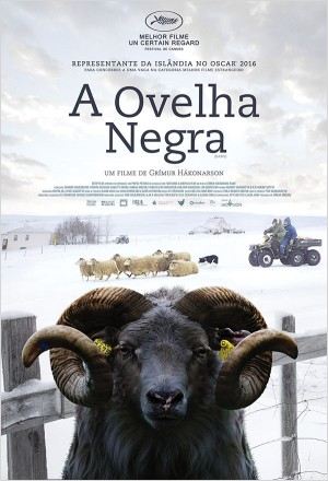 Cartaz de A Ovelha Negra