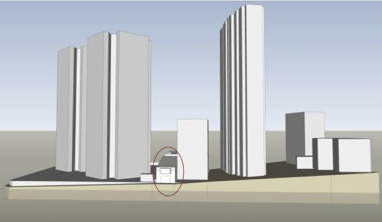 Comissão se reúne para discutir futuro de terreno vizinho do Oficina