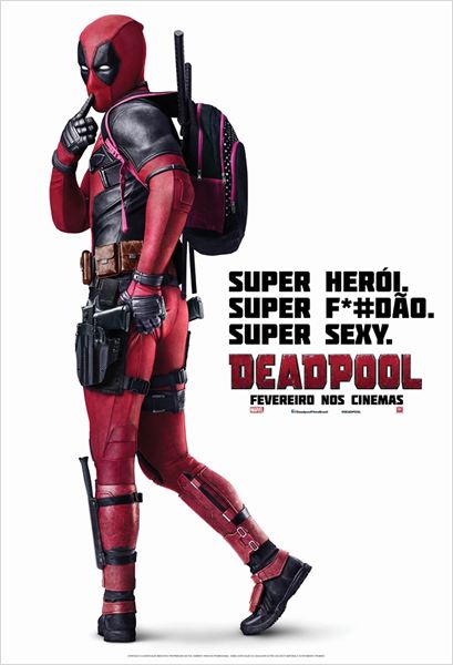 Cartaz de Deadpool