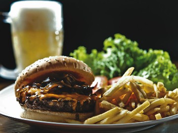 Buddies: pub de estilo americano