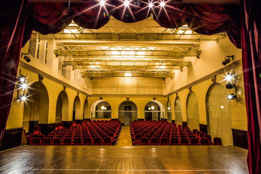 Teatro Mosteiro de São Bento