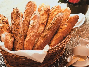 Marie-Madeleine Boutique Gourmet baguete boulangerie negócio 2278