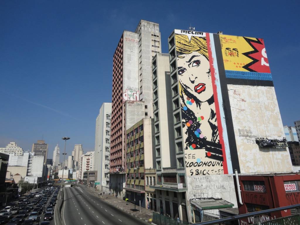 Obra de Daniel Melim é eleita a mais representativa de São Paulo