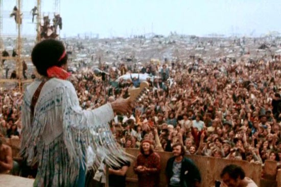 Woodstock Filme