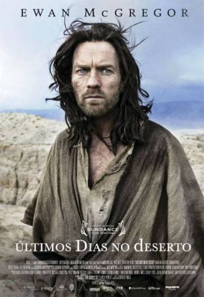 Pôster do filme Últimos Dias no Deserto