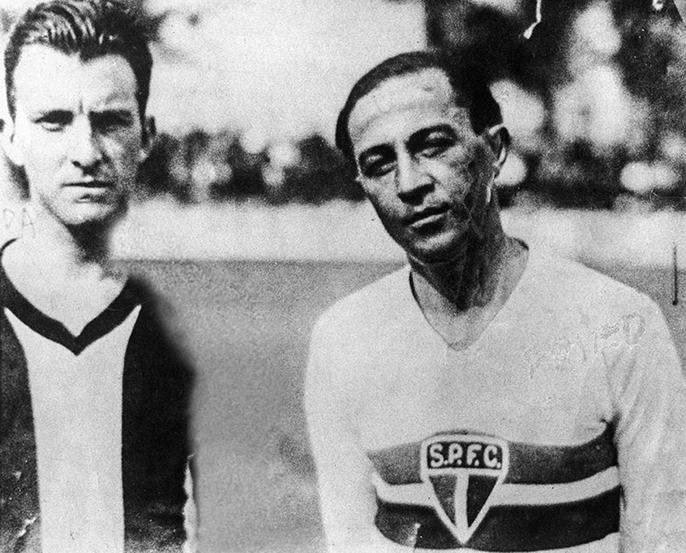 Arthur Friedenreich, jogador do São Paulo