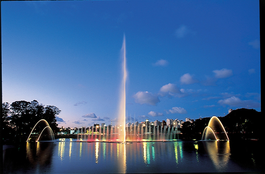 Parque Ibirapuera