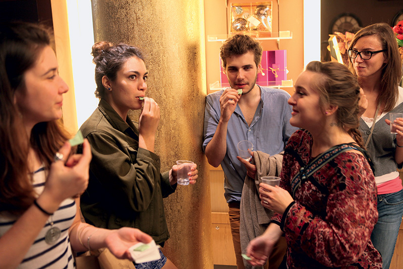 Tours levam paulistanos e turistas a múltiplas degustações