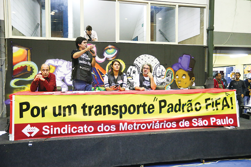 Sindicato dos Metroviários