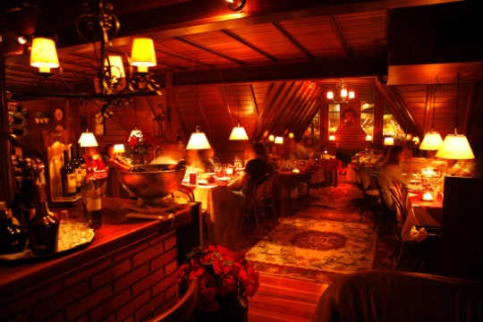 Fuja do frio em ambientes bem quentinhos