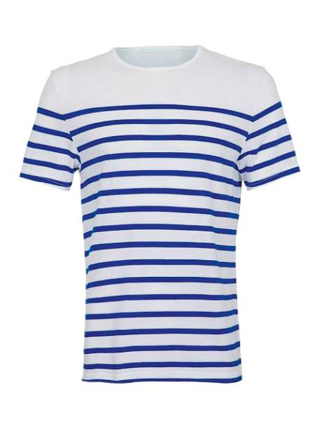 Jogo gráfico. Camiseta, R$ 84,80, Topman na Topshop, Shopping Iguatemi, tel.: 3812- 2058, www.topshop.com.br.