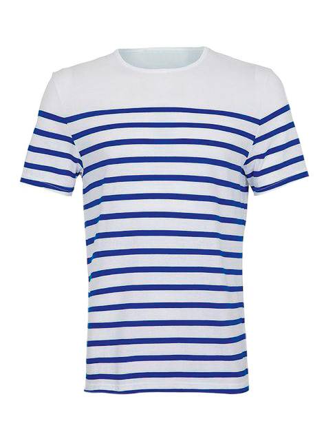 Jogo gr&aacute;fico. Camiseta, R$ 84,80, Topman na Topshop, Shopping Iguatemi, tel.: 3812- 2058, www.topshop.com.br.