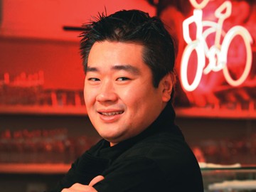 Chef Edson Aze Sushi
