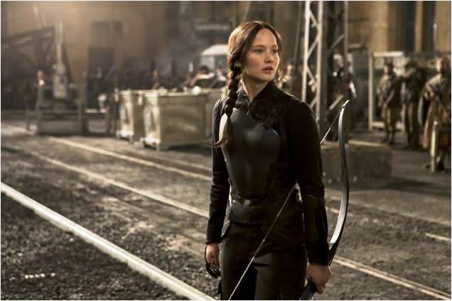 Jogos Vorazes: A Esperança - O Final: Katniss Everdeen continua sua luta contra a Capital