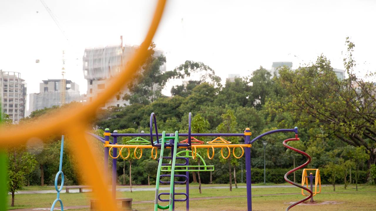 Parque do Povo - Playground