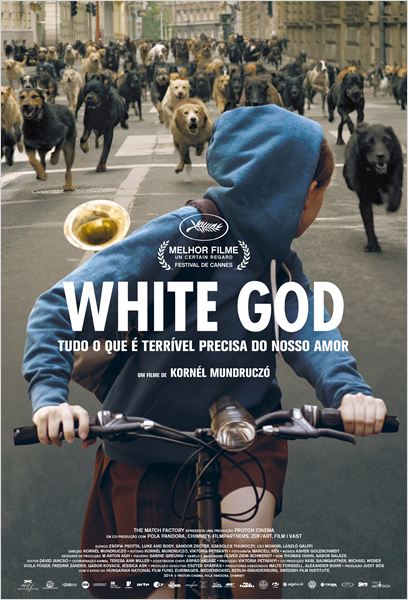 Cartaz de White God