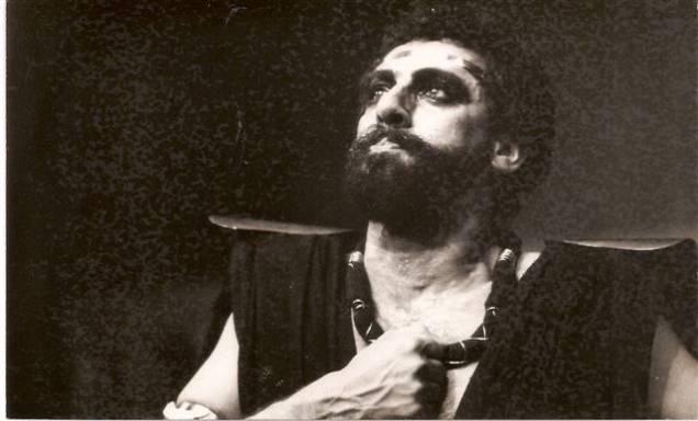 Em 1983, Elias Andreato interpretou o personagem trágico, sob direção de Edith Siqueira...