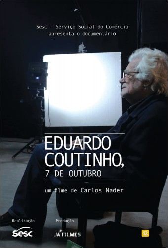 Cartaz de Eduardo Coutinho, 7 de Outubro
