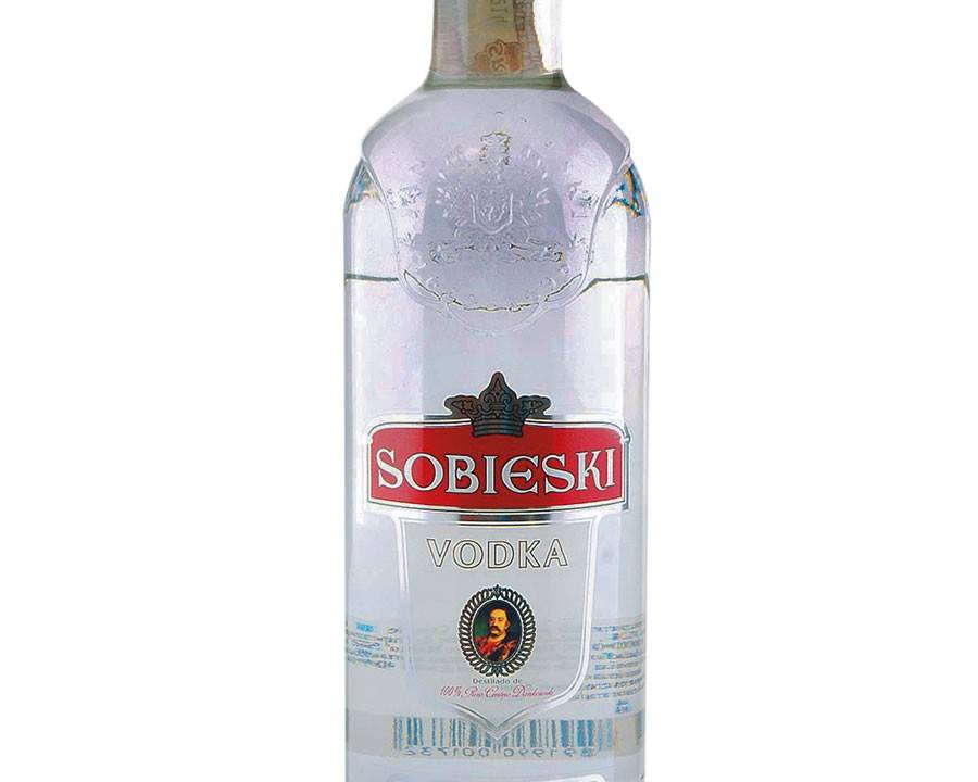 Vodca Sobieski - Bar - Eurocopa 2274