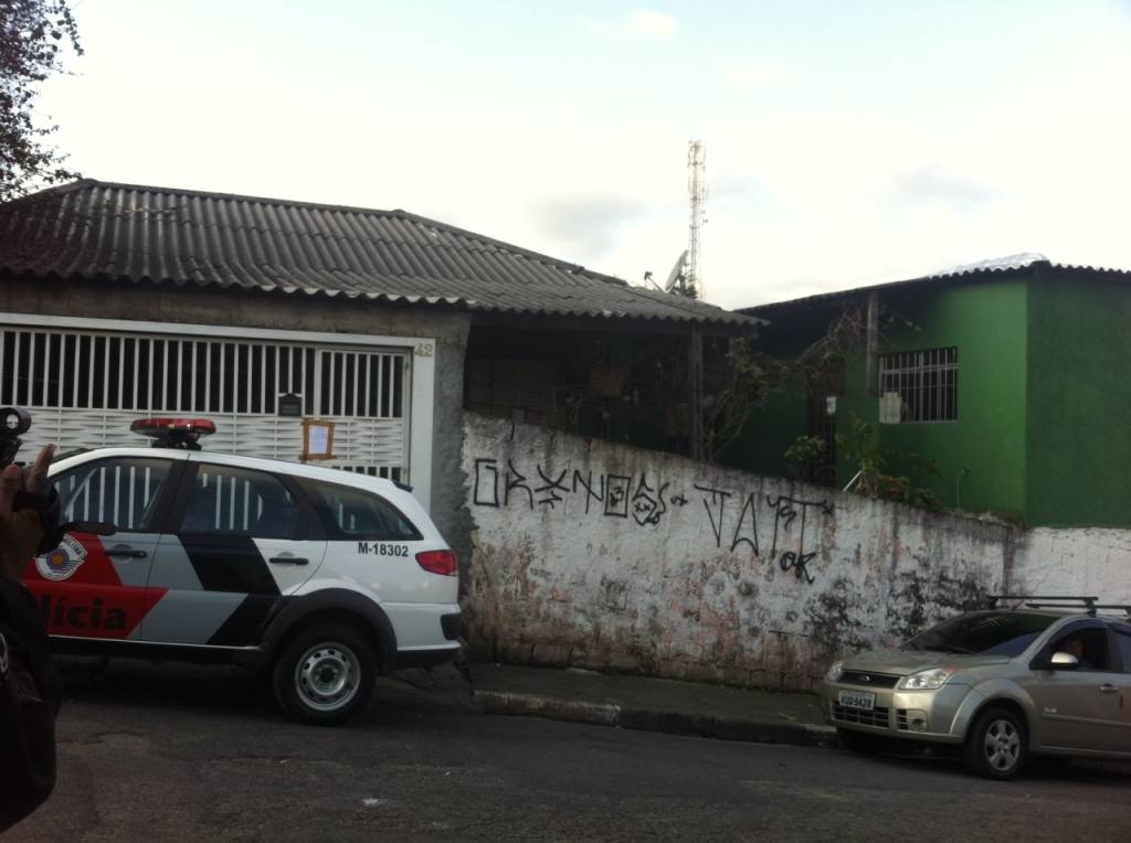 Amigo disse para a polícia que Marcelo queria matar os pais