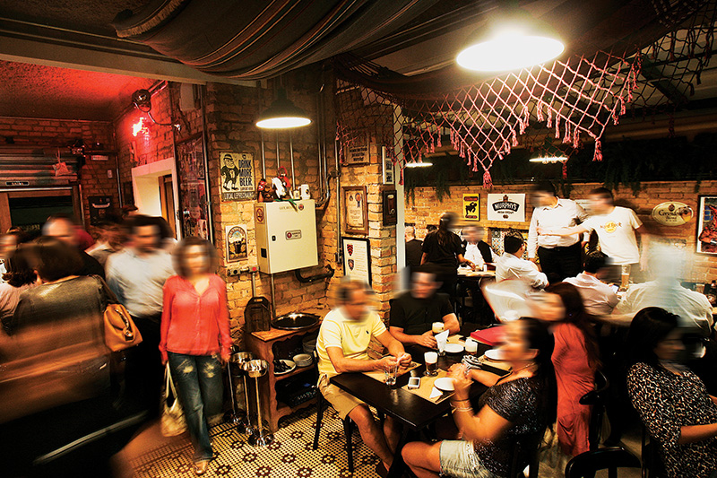 Seleção de bares para comemorar o Dia dos Pais