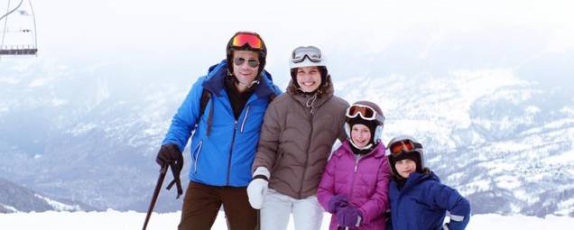 Força Maior: férias nos Alpes Força Maior: férias nos Alpes