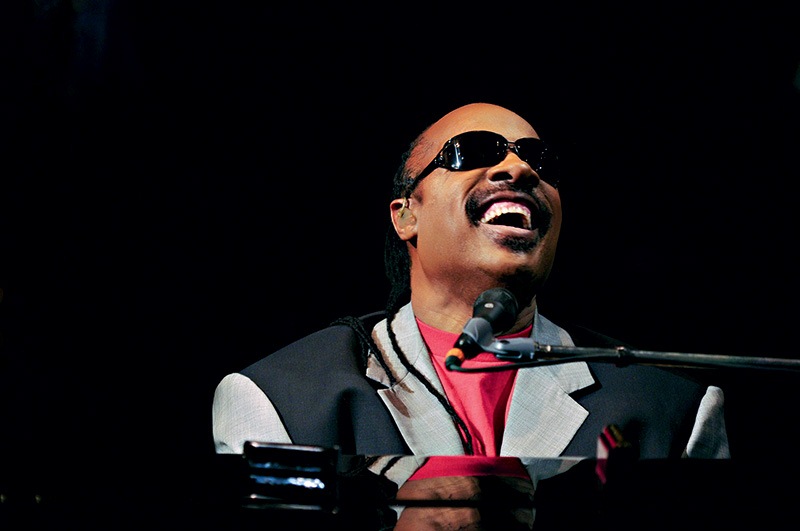 Stevie Wonder