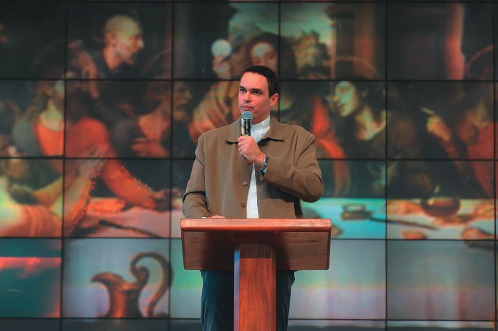 Padres pop: Adriano Zandoná